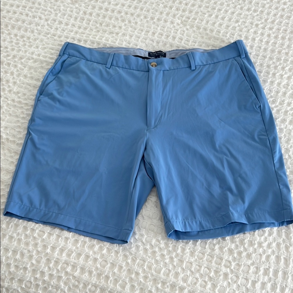 Peter Millar Surge performance shorts size 38